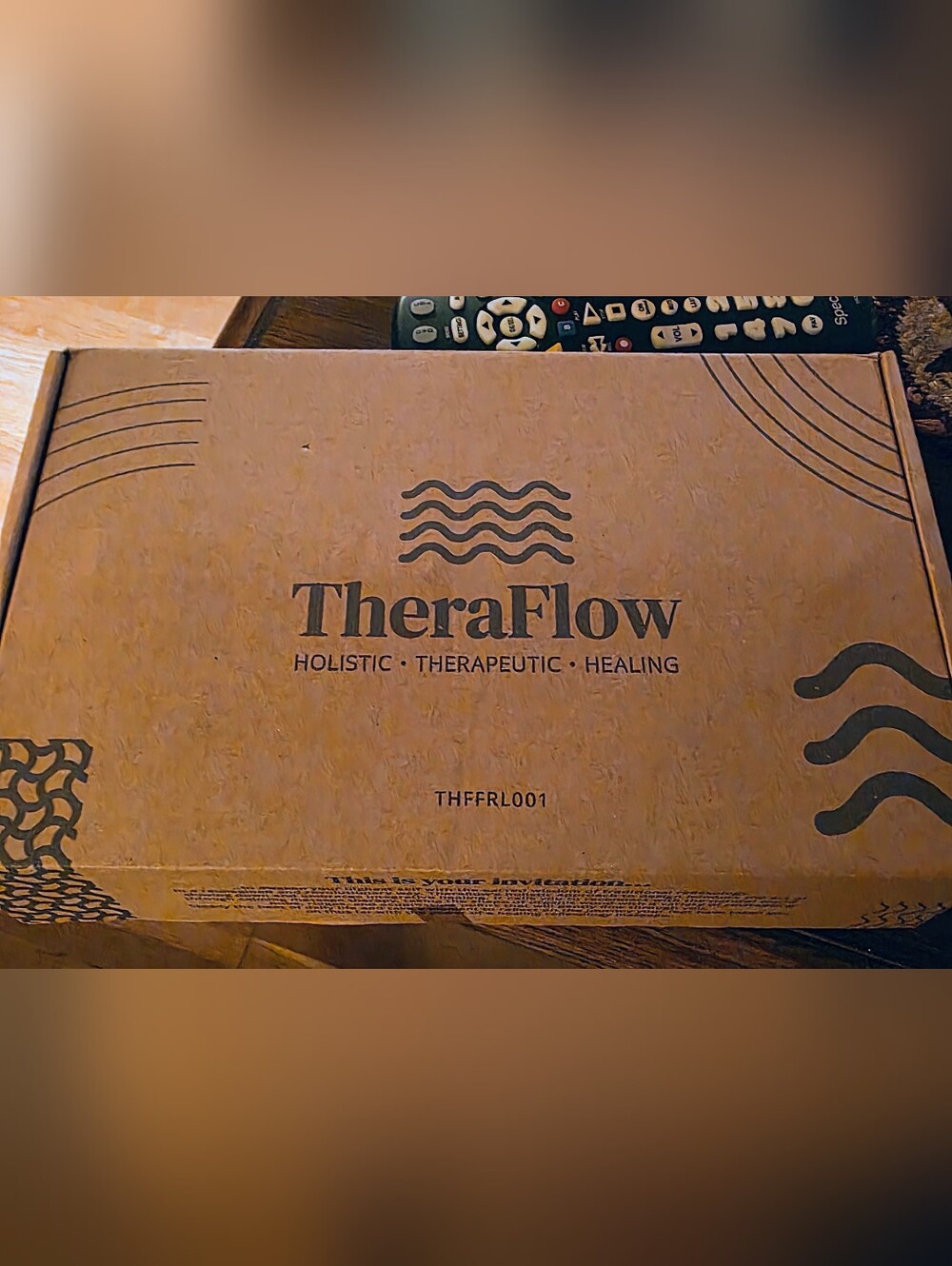 TheraFlow Foot Roller Massager